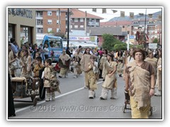 2015 GuerrasCantabras desfile general CANTABROS (61)